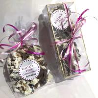 Chocolate Covered Popcorn - Party Favor